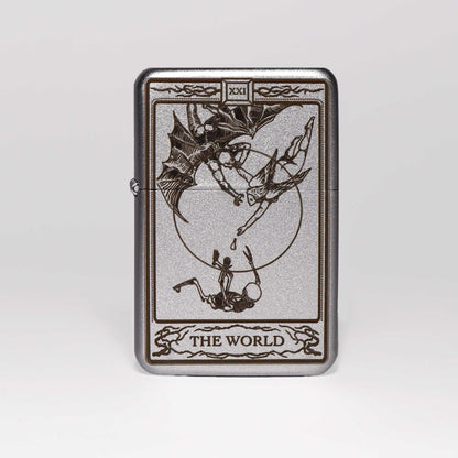 THE WORLD