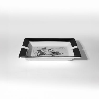 VITA EST ASHTRAY