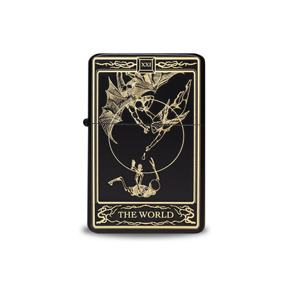 THE WORLD