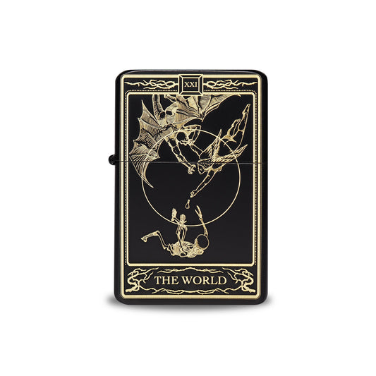 THE WORLD
