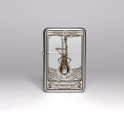 THE HANGED MAN