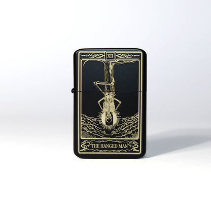 THE HANGED MAN