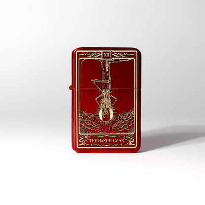 THE HANGED MAN