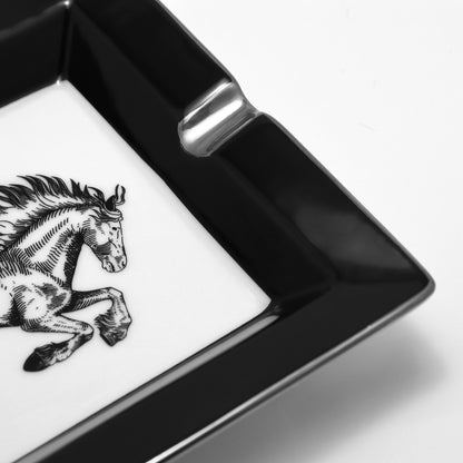 HORSE ASHTRAY